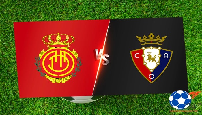 Soi kèo Mallorca vs Osasuna Giải Laliga lúc 2:00 ngày 1-4