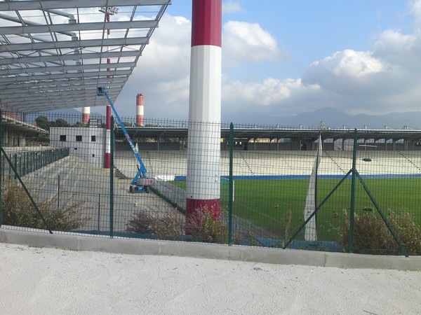 stadium photo