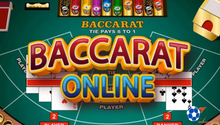 Game bài baccarat online chơi như thế nào