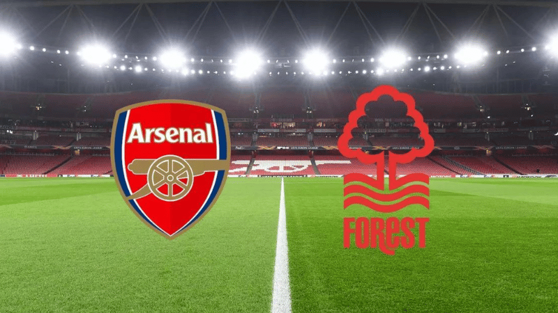 Arsenal-Forest