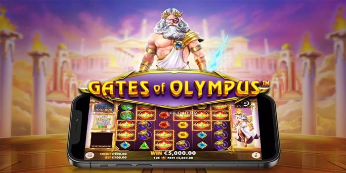 Cara Maksimalkan Spin Cepat Di Slot Gates of Olympus
