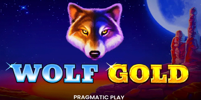 Rahasia Jackpot Instan Di Slot Wolf Gold